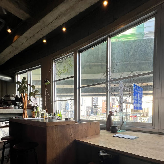 救命！在大阪挖到《千與千尋》同款隱秘日式簡餐屋！Iso崎日式料理屋