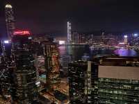 ✨香港港麗酒店實測｜打破負評的「暖心高層海景之選」🇭🇰