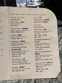 🇲🇴Macau平價雞尾酒天堂！學生黨必衝酒吧被我挖到啦😍 