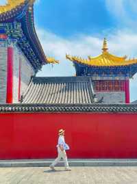 西安旅遊絕不能錯過的9個打卡機位！速收藏！