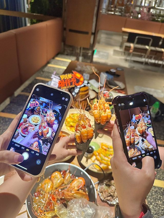 深圳羅湖精釀餐吧嘅工業美學真係名不虛傳