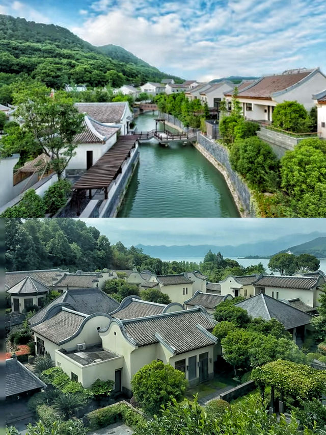 寧波柏悅酒店隱居山水間的奢華秘境