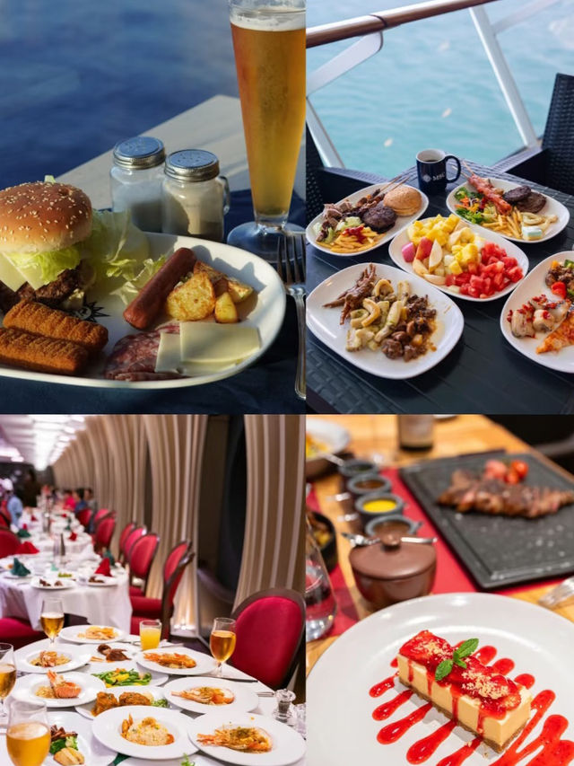 📷 Travel PLOG | Redefining Cruise Serenity Aboard MSC Bellissima 🛳️💫