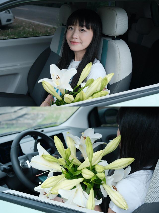 福州限定浪漫！呢片高過人嘅百合花海藏唔住啦～