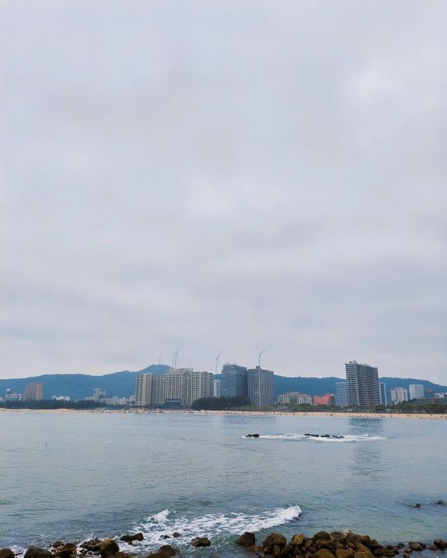 海陵島大角灣海上絲綢之路