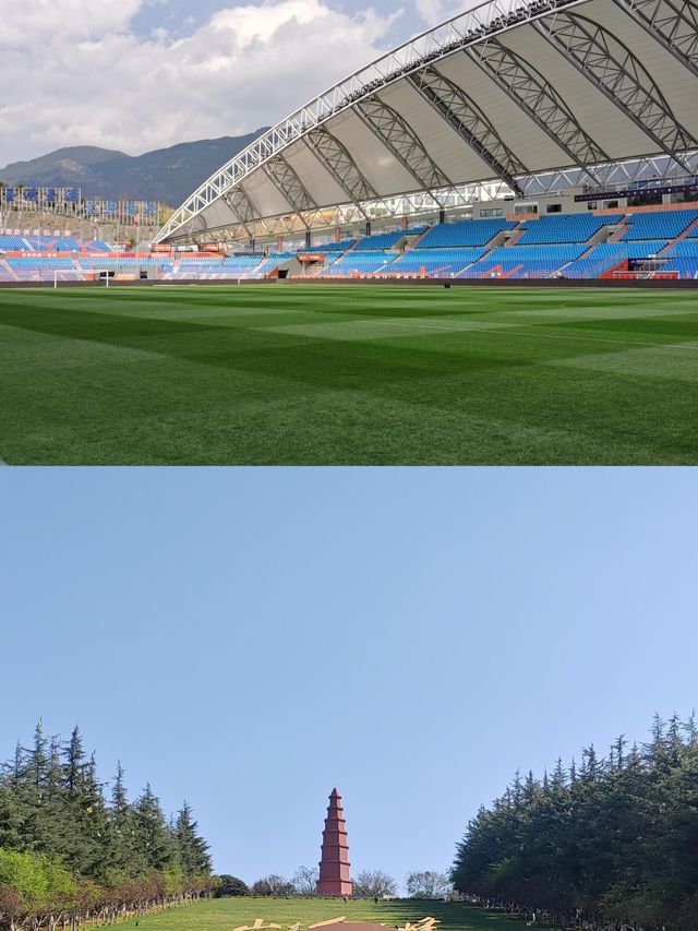 6-7月錯峰遊玉溪，人少景靚超寫意