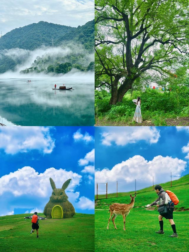高考後2h直達！呢5座小眾城，一個人嘅散心之旅太治癒
