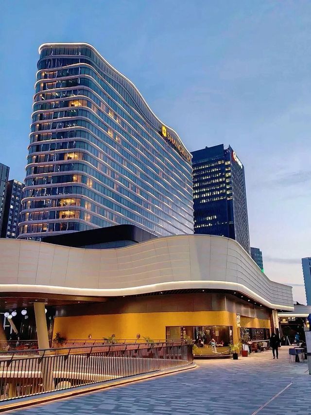 上海浦東香格里拉賓館