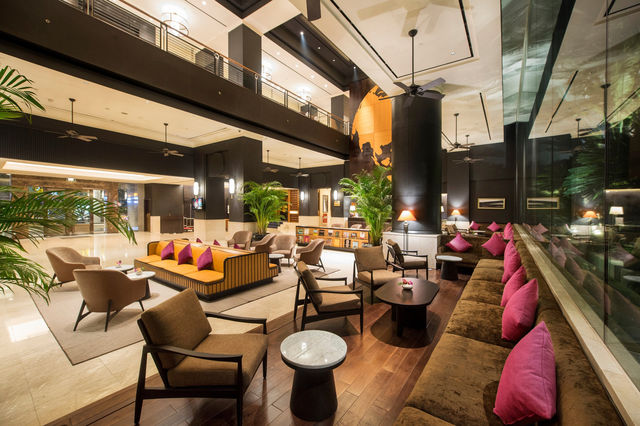 浪漫河內|尼可酒店，市中心嘅寧靜之選   酒店：河內尼可酒店  地址：84 Tran Nhan 