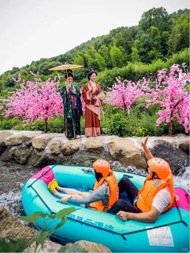 江浙沪旅遊攻略