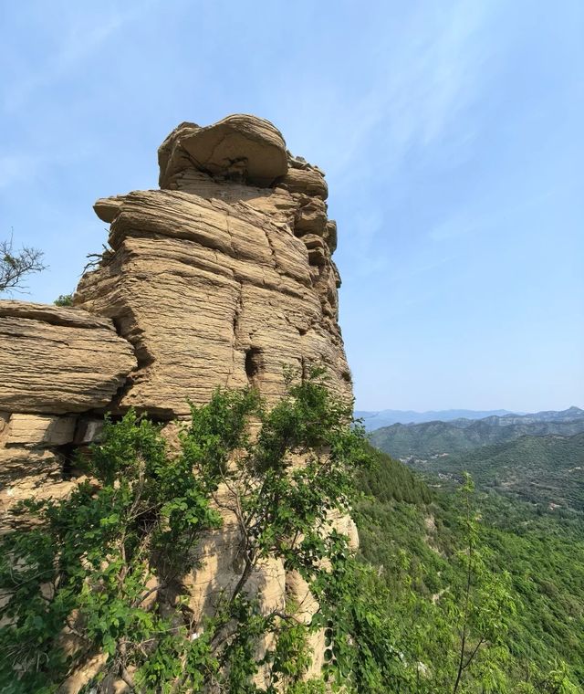 齊長城，歲月滄桑後的安歇