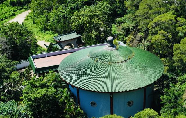 山海健康步道：漫步雲端，穿越山海