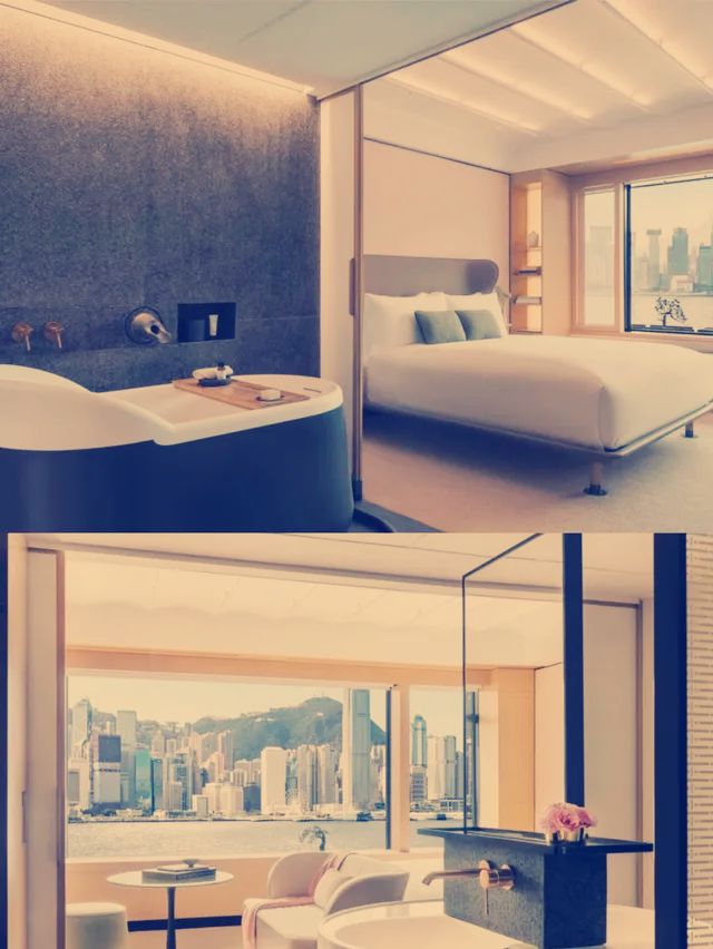 **【親子天堂】香港麗晶酒店溫馨體驗**  