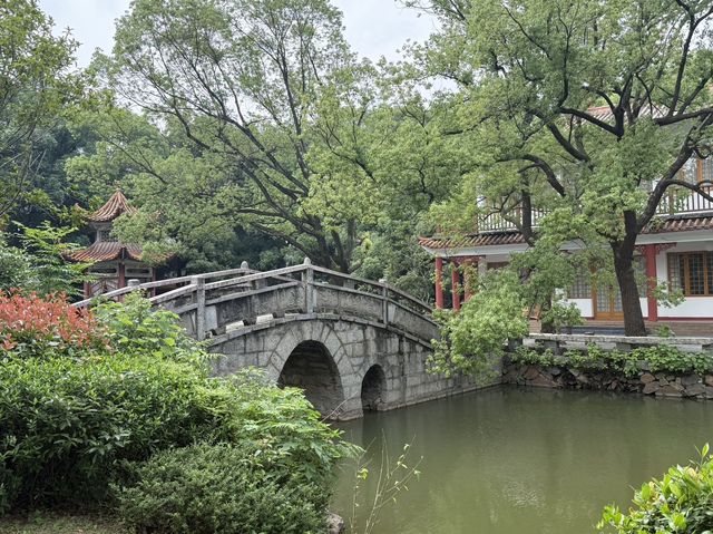藏在南昌市區的優質酒店
