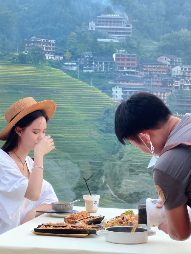 桂林旅行闖入油畫般嘅世界 接下嚟嘅龍脊梯田