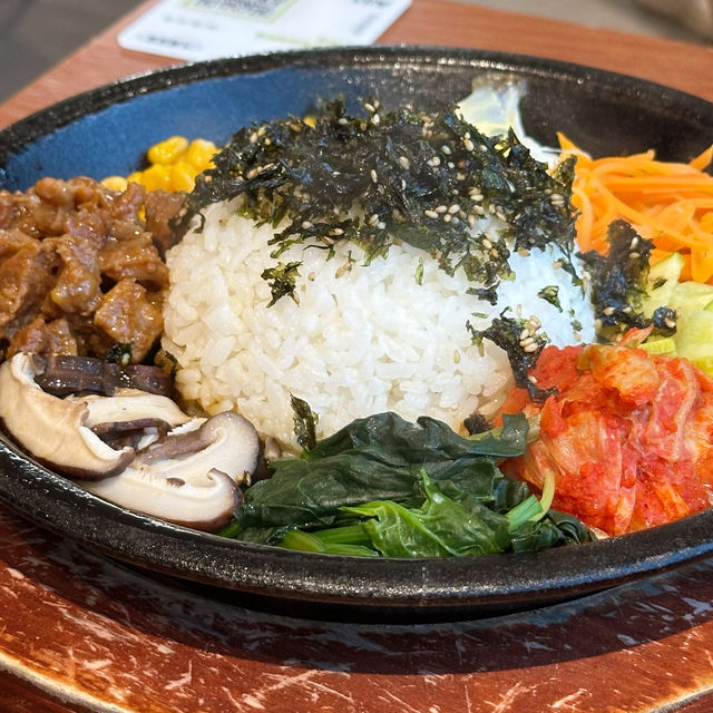 大福食堂｜湖裏萬達的韓式料理店，Hello Kitty和KPOP粉狂喜～