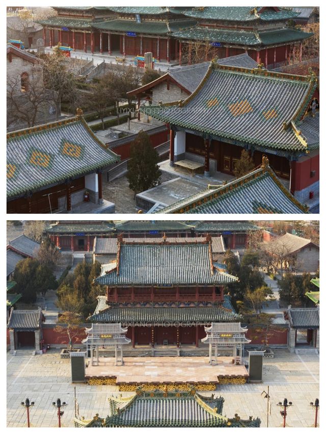山西這12處全球獨一無二的奇景，真係絕了！