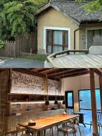 莫干山住進田園小院 連住三日唔捨得走！