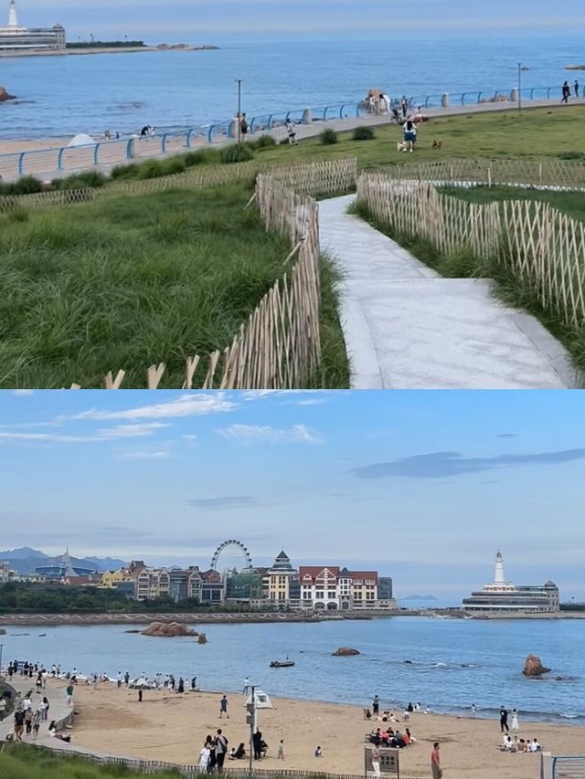 夏日限定版！｜青島3日2夜超全攻略｜啤酒海鮮&絕美海岸線