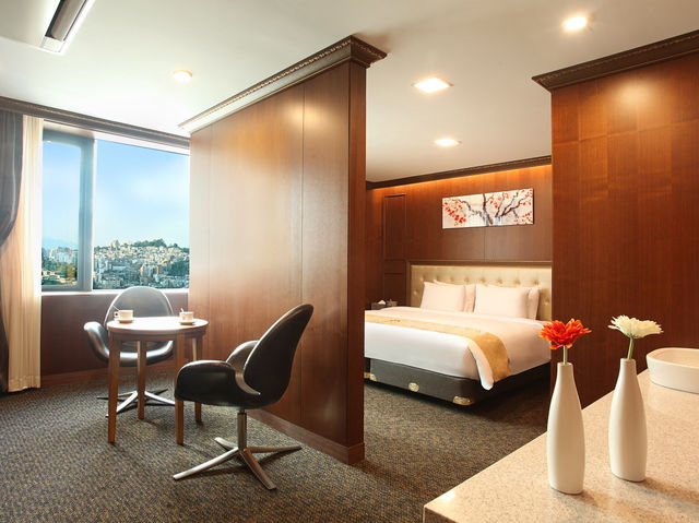 HOTEL SKYPARK KINGSTOWN DONGDAEMUN: Elevate Your Seoul Experience