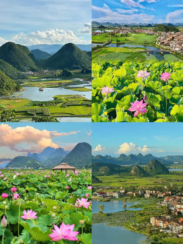 Summer Family Getaway Guide: Puji Sea, Jiuzhaigou, Changbai County, and Ulan Butong Grassland