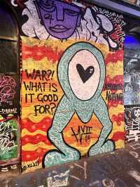 Graffiti Galore At The  Southbank Tunnels, You Haven’t Seen All Lf London Yet! 
