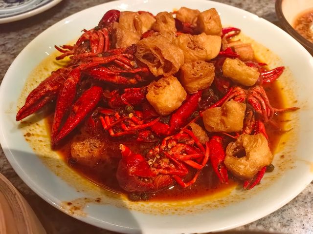 蘇州中心美食選擇困難睇呢度