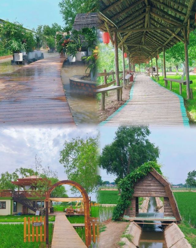 瀋陽稻夢空間旅遊攻略