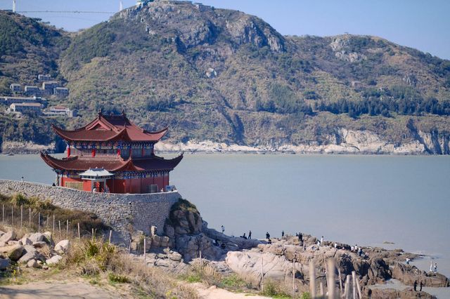 台州旅遊風景區