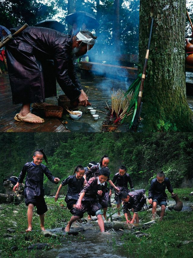 岜沙苗寨：中國最後嘅槍手部落！玩轉秘境