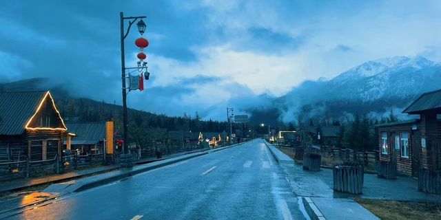 人生係原野，唔係軌道|新疆旅行定制
