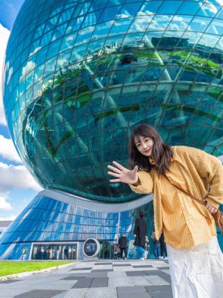 1-Day Astana Itinerary: A Collection of Central Asia's Magical Architecture