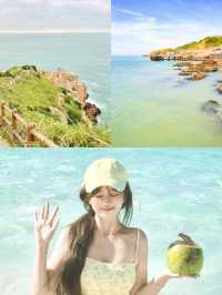 枸杞島：上海邊嘅海藍之夢，暑假清涼地！