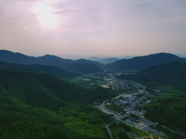去紹興喺覆卮山遇見「南法莊園」嘅浪漫夏日