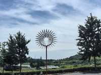 常州茅山森林世界親子遊全攻略 | 餵天鵝、勇闖魔法森林、邂逅植物