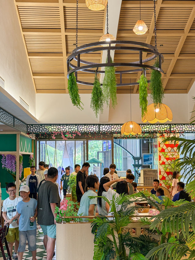 萬寧新開嘅南洋餐廳！一秒穿越東南亞！