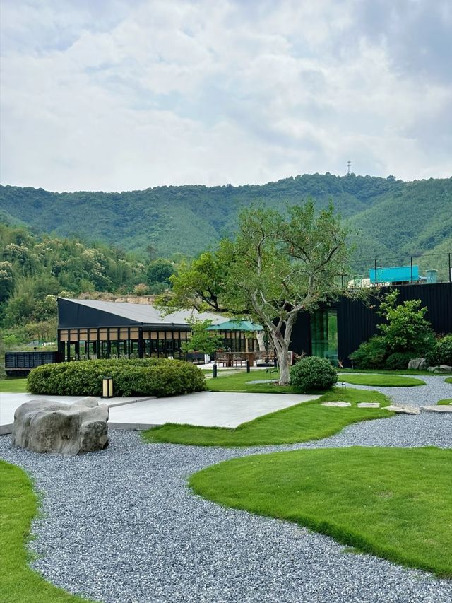 廣州遛娃天花板| 隱藏喺山入面嘅小眾度假村