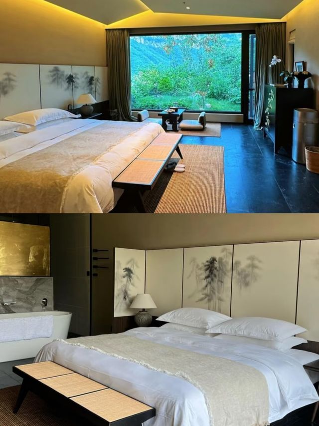 河南安陽！太行山下嘅山野別墅已經係next level～
