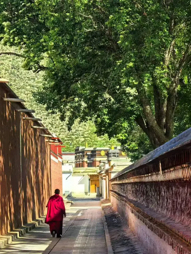 Du lịch đến Gannan, nơi mơ ước bạn sẽ đặt chân đến một ngày nào đó