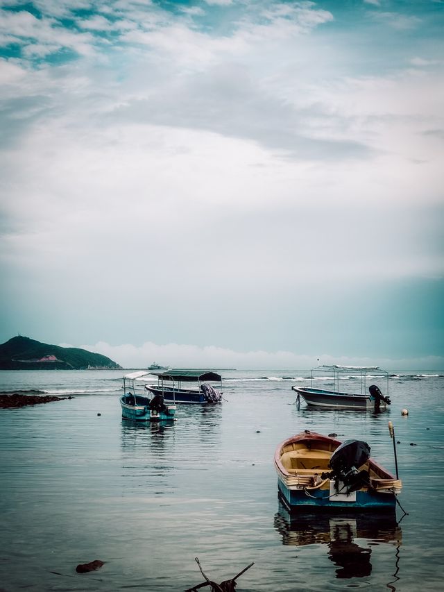 【三亞旅遊】唔好再逼人啦 呢度人少又靜