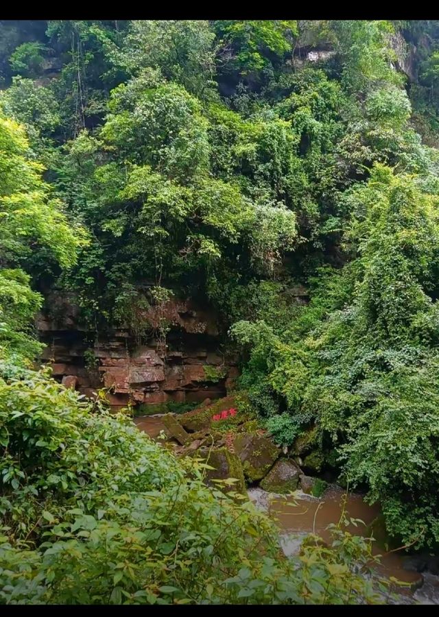 碧峰峽私藏小眾玩法