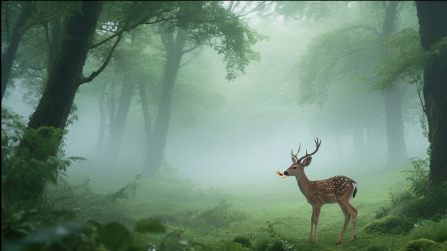 茅山森林漂流～我在