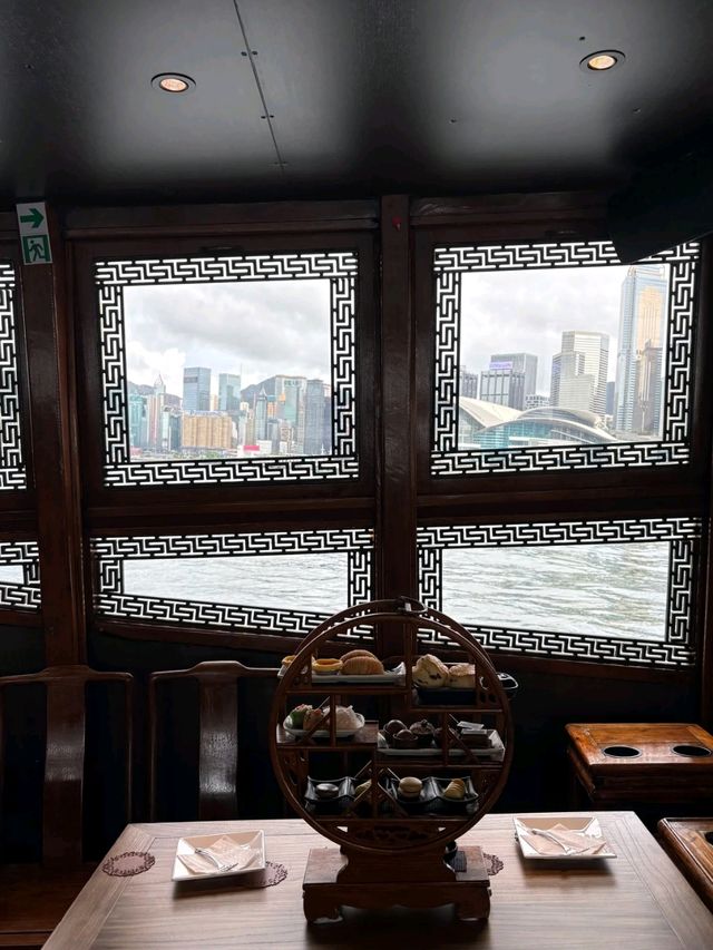 most worthwhile expense in Hong Kong (Victoria Harbour) 🩵⛵️