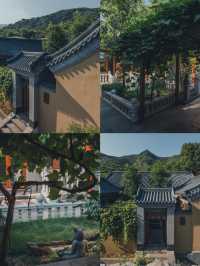 鷂子峪旁藏著一個院子，把夏天過回小時候