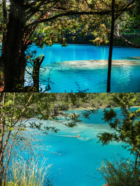 🔥Who hasn't visited 25°C Jiuzhaigou in the middle of summer yet~
