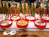 Feast Like a Thai King: Shanghai's Best All-You-Can-Eat Thai Buffets