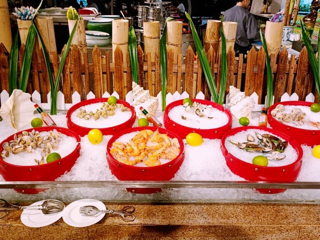 Feast Like a Thai King: Shanghai's Best All-You-Can-Eat Thai Buffets