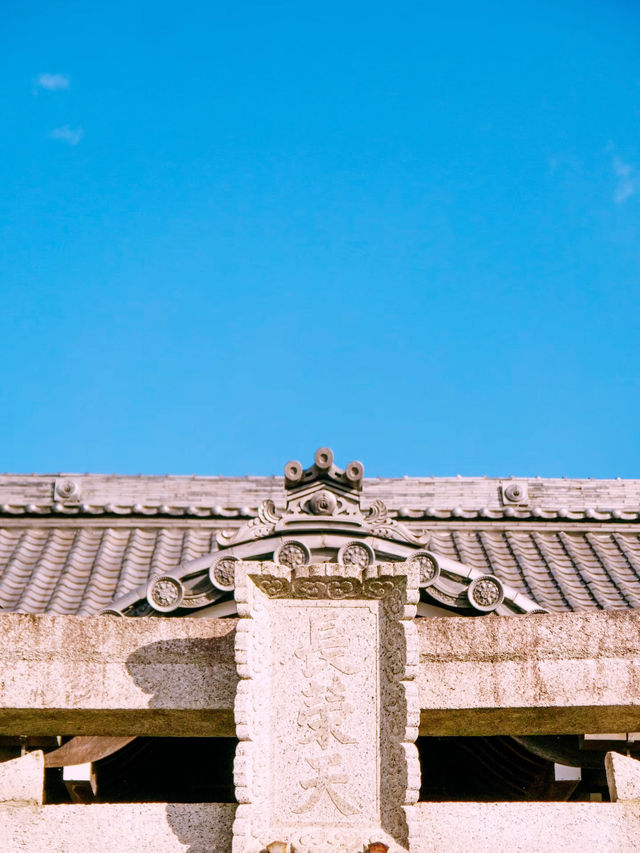 東京隱世秘境！探訪兩本門寺的千年禪意】**  