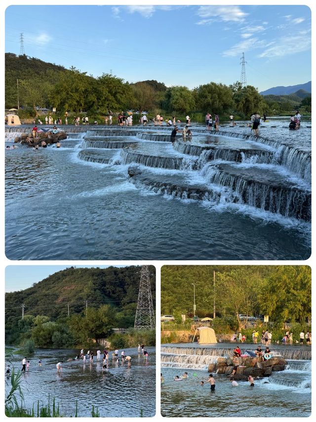 【安吉】免費溯溪6個玩水點，快啲收藏啦