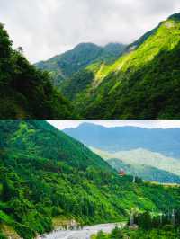 成都周邊1.5小時 | 行山避暑、玩水、睇動物